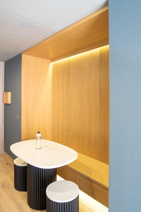 Apartamento Elegant 1br In San Patricio Bogotá